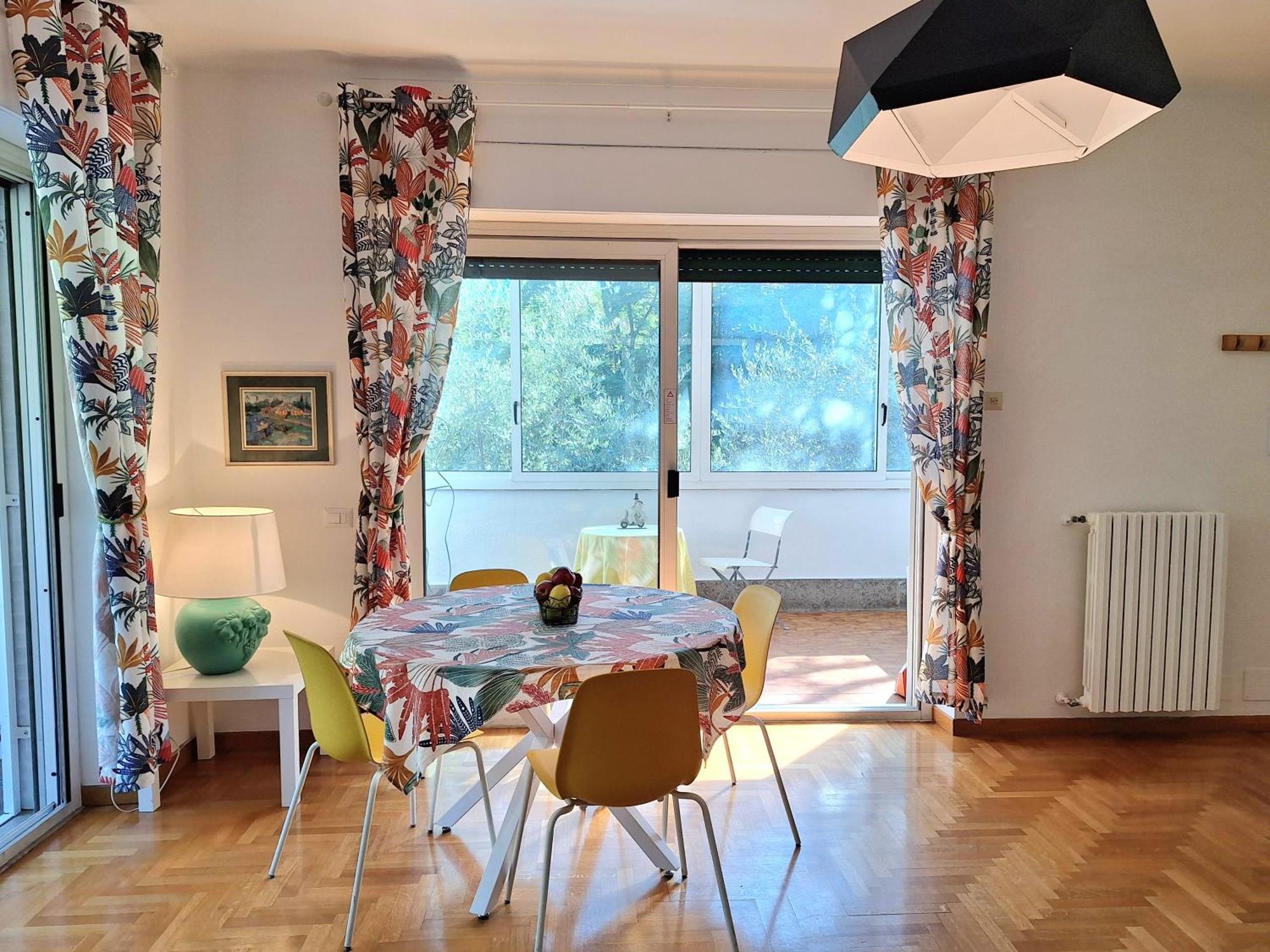 Delmirani'S Book Apartments - Vatican View Рим Экстерьер фото