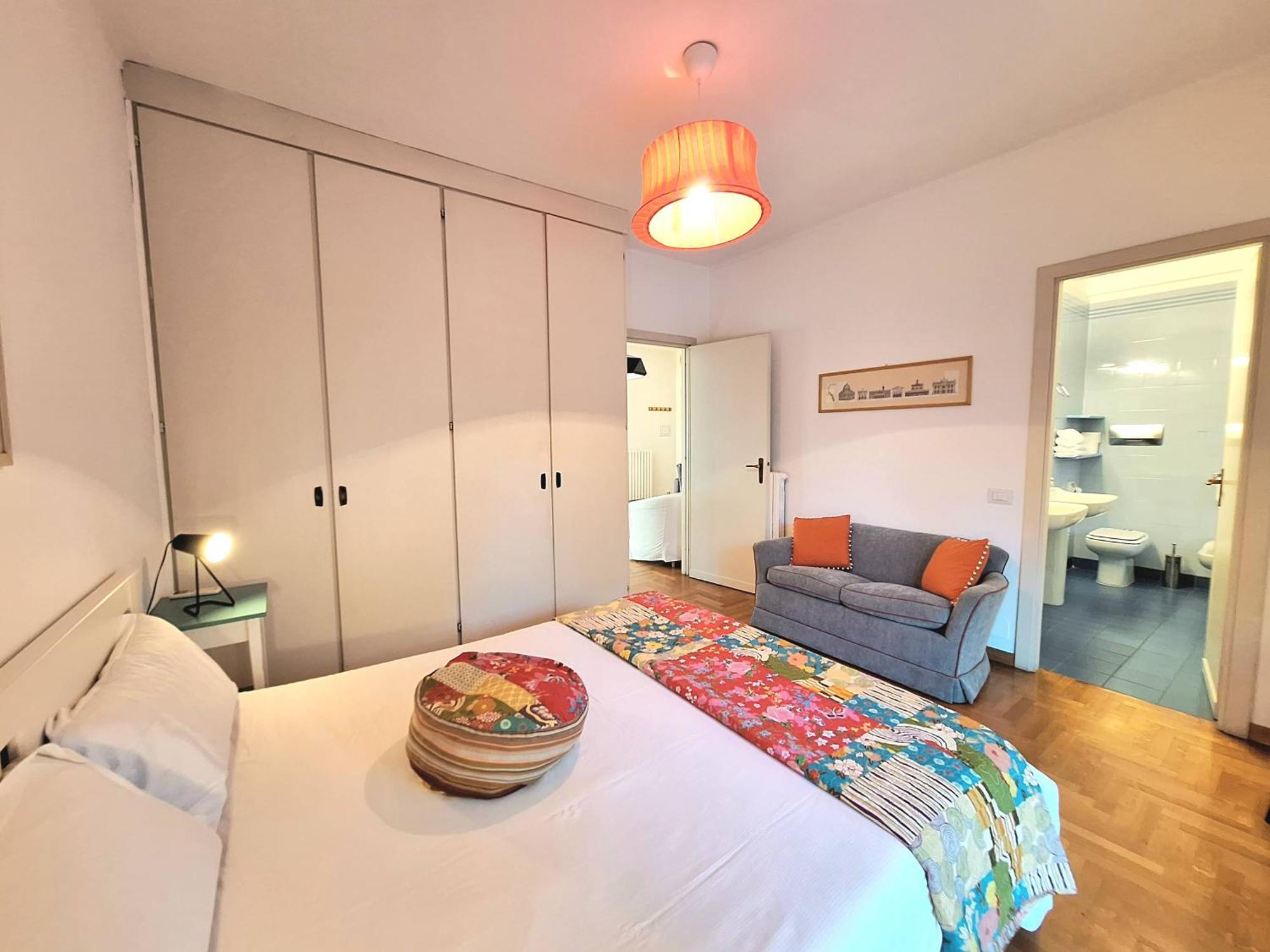 Delmirani'S Book Apartments - Vatican View Рим Экстерьер фото