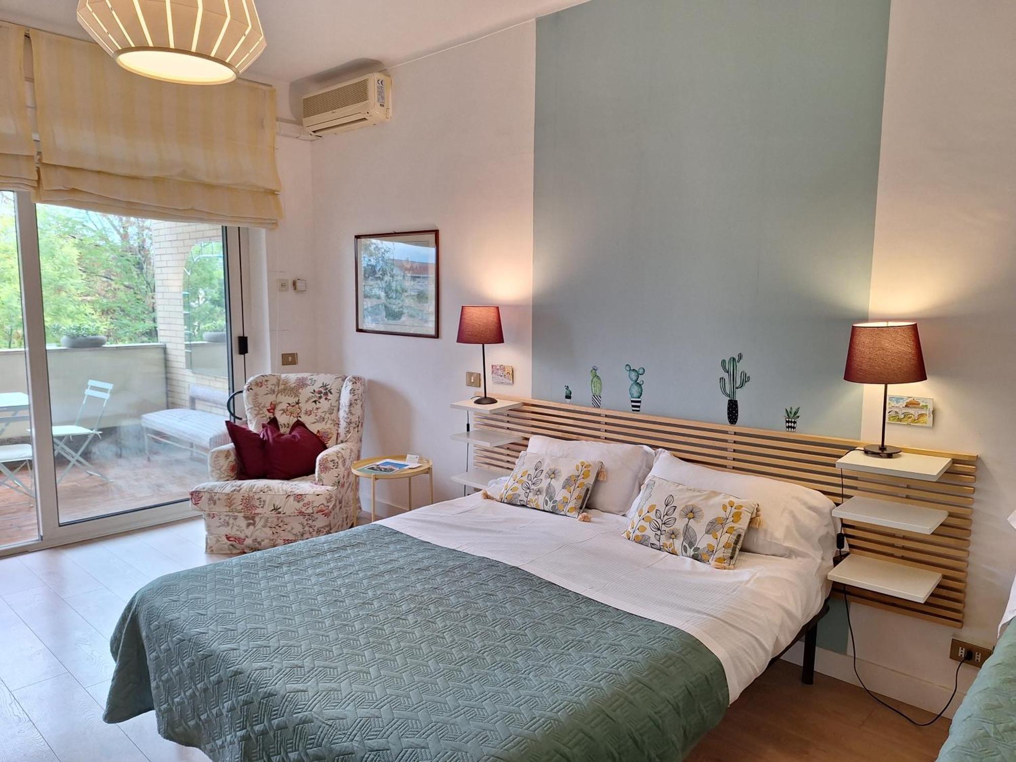 Delmirani'S Book Apartments - Vatican View Рим Экстерьер фото