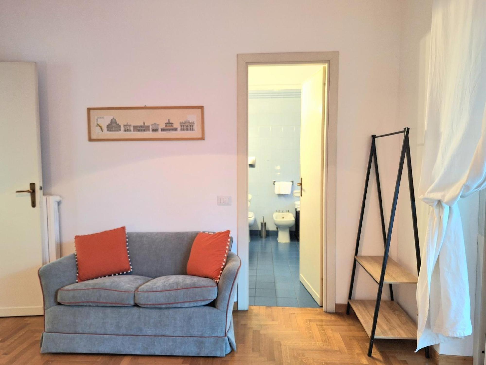 Delmirani'S Book Apartments - Vatican View Рим Экстерьер фото