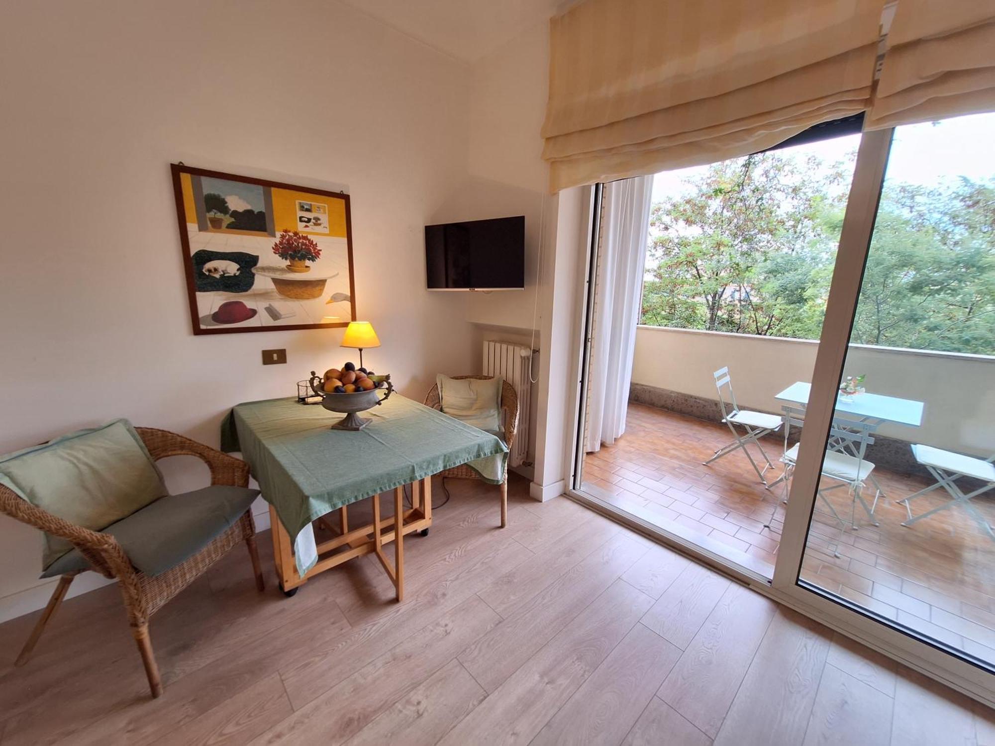 Delmirani'S Book Apartments - Vatican View Рим Экстерьер фото
