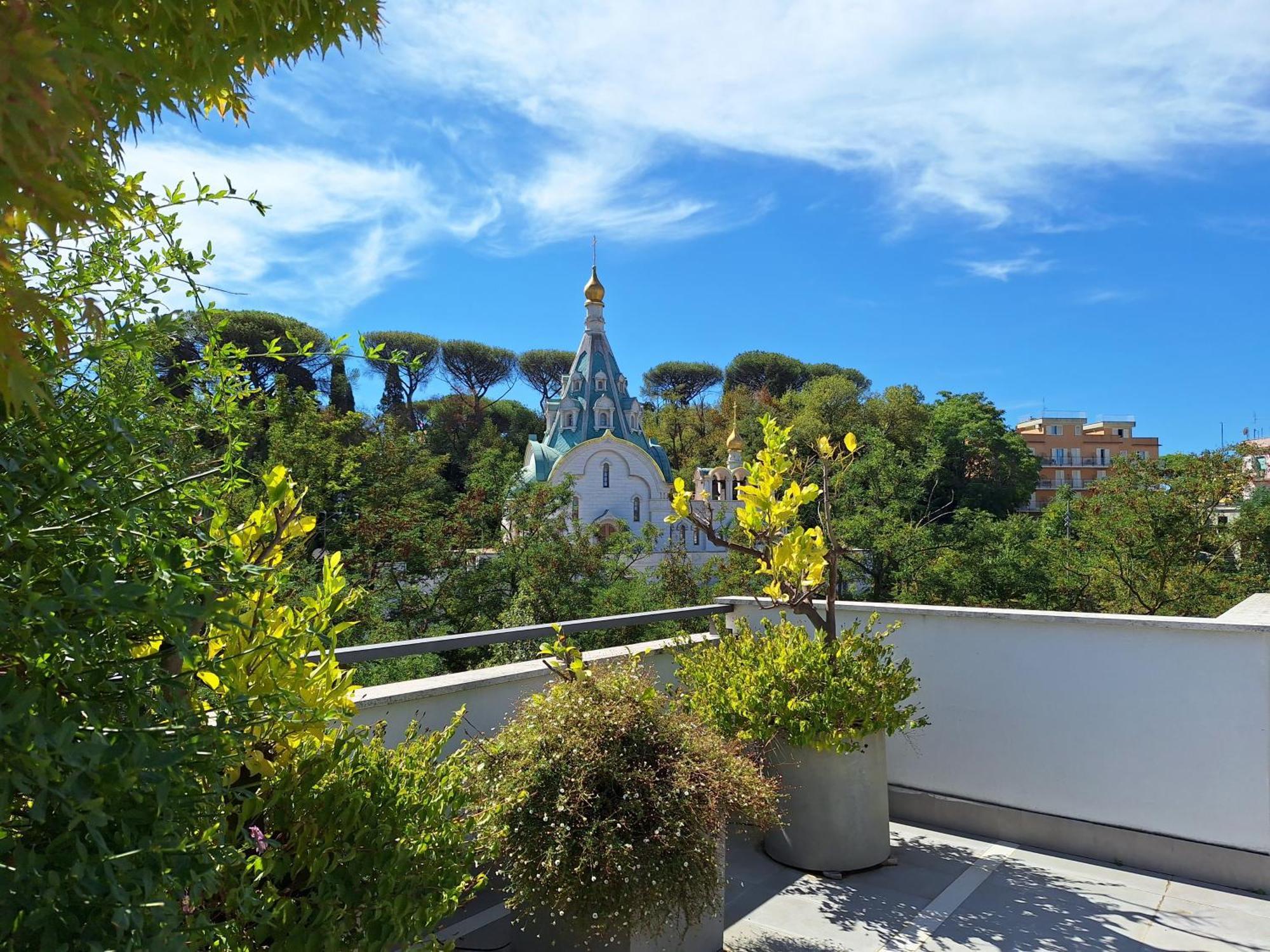 Delmirani'S Book Apartments - Vatican View Рим Экстерьер фото