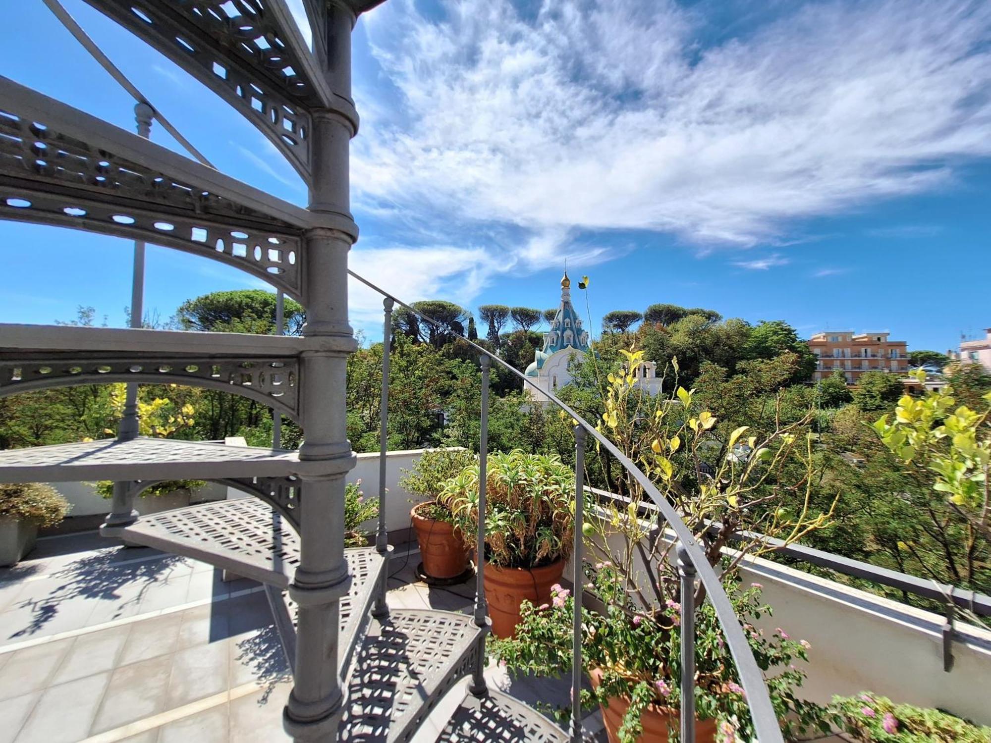 Delmirani'S Book Apartments - Vatican View Рим Экстерьер фото
