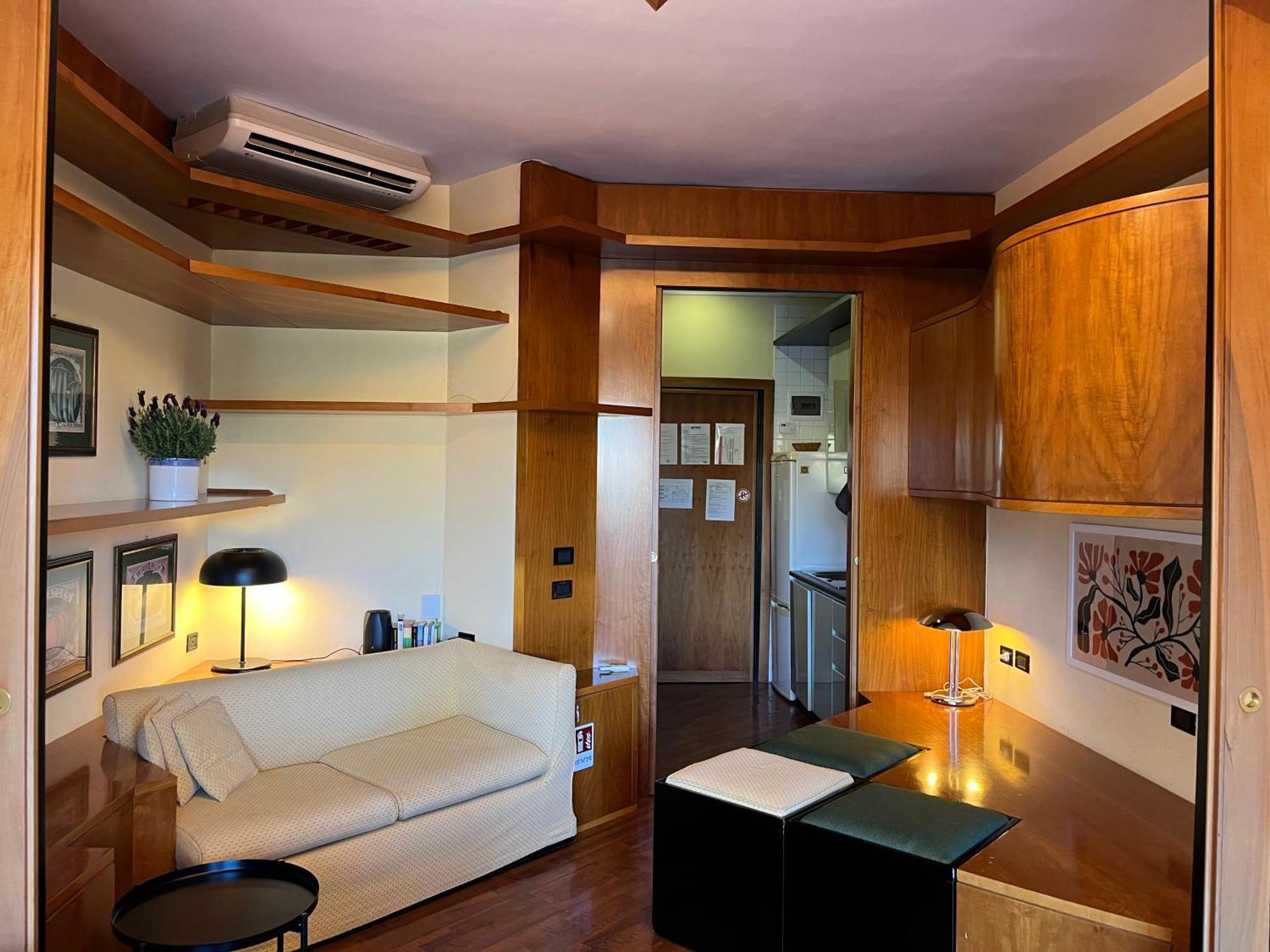 Delmirani'S Book Apartments - Vatican View Рим Экстерьер фото