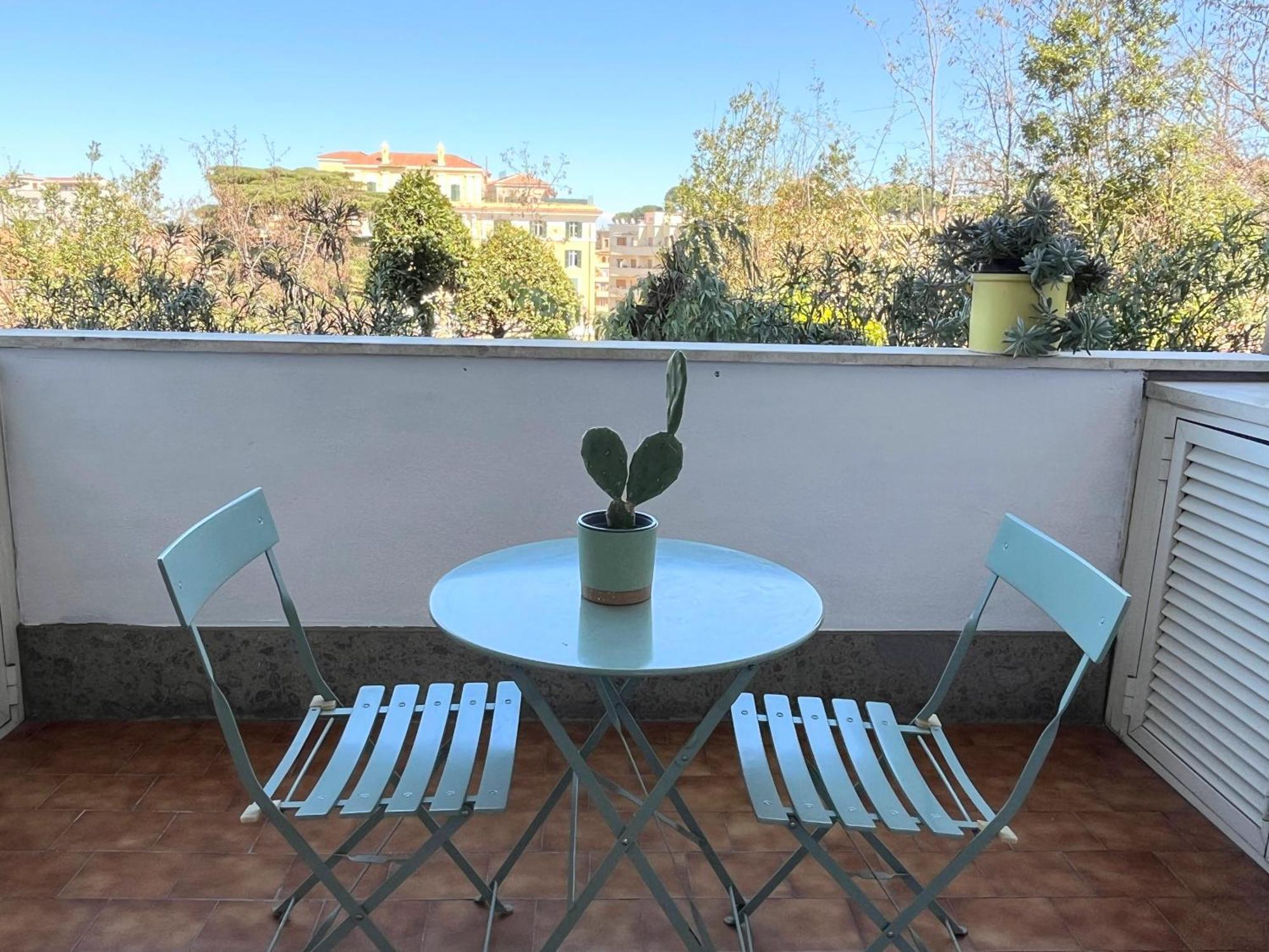 Delmirani'S Book Apartments - Vatican View Рим Экстерьер фото