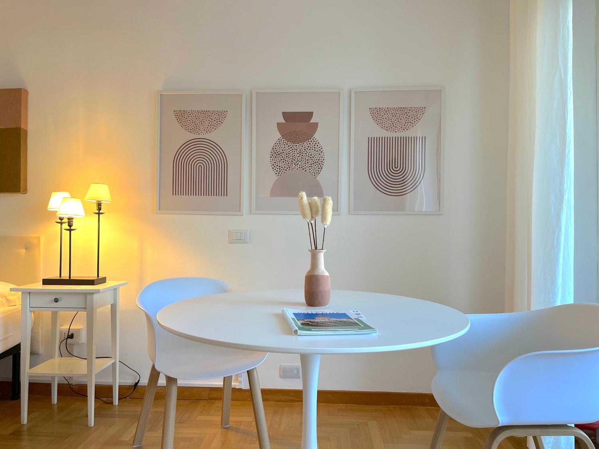 Delmirani'S Book Apartments - Vatican View Рим Экстерьер фото