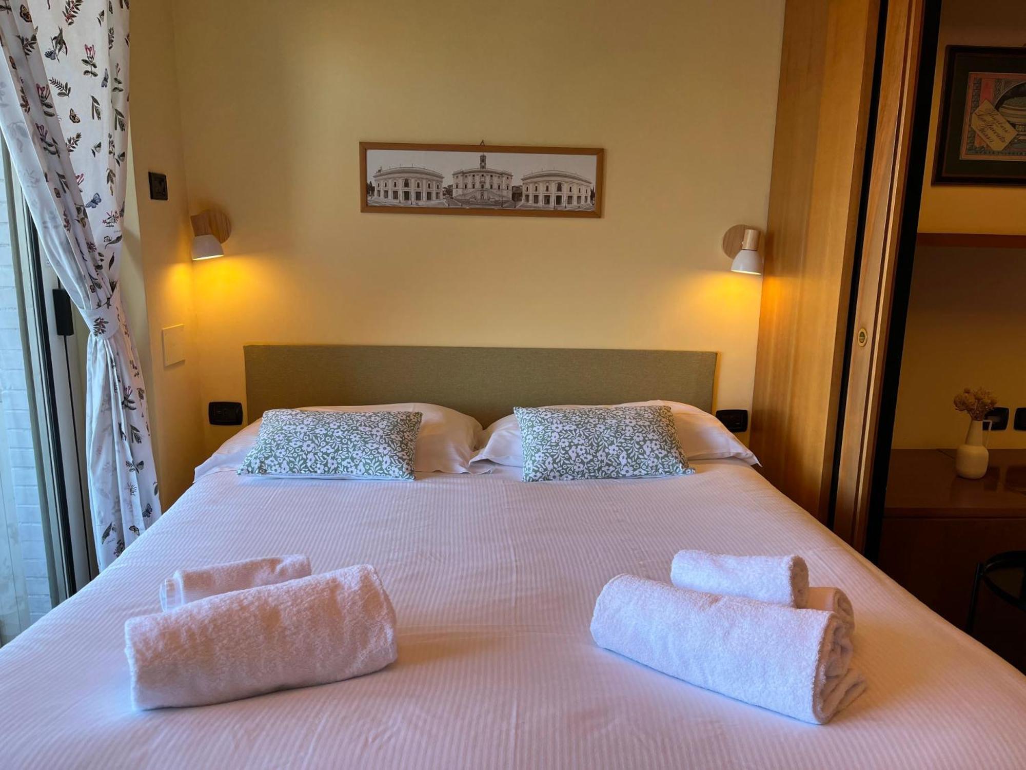 Delmirani'S Book Apartments - Vatican View Рим Экстерьер фото