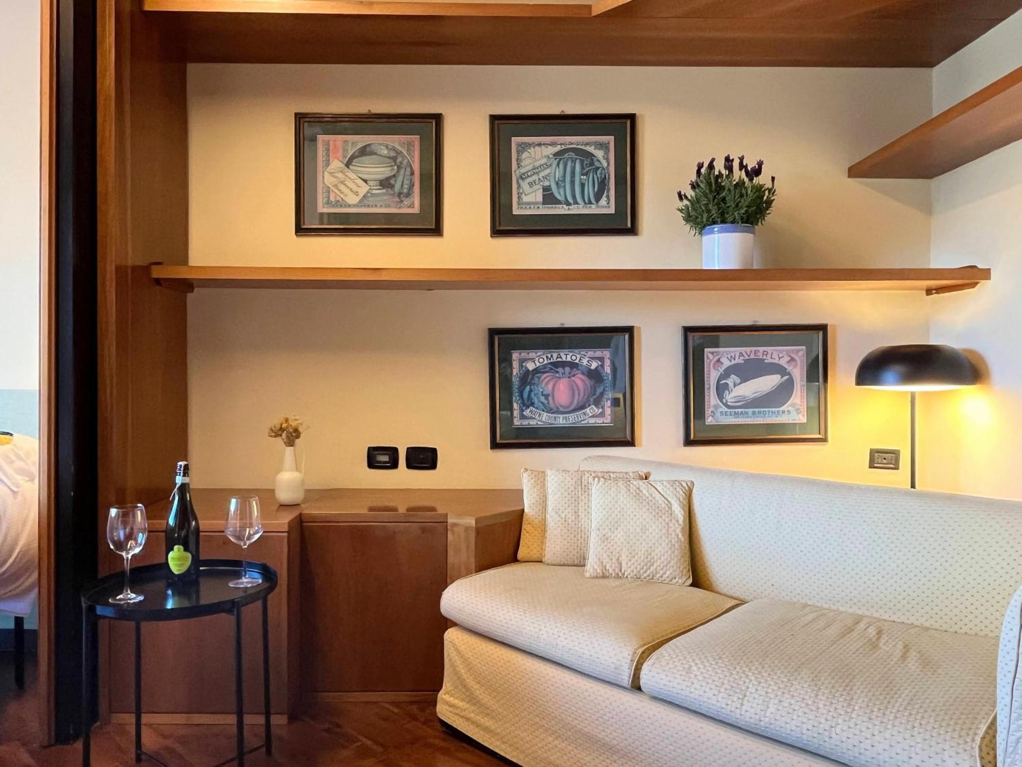 Delmirani'S Book Apartments - Vatican View Рим Экстерьер фото